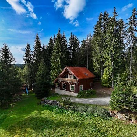 Forest Home Relax Borzont Buitenkant foto