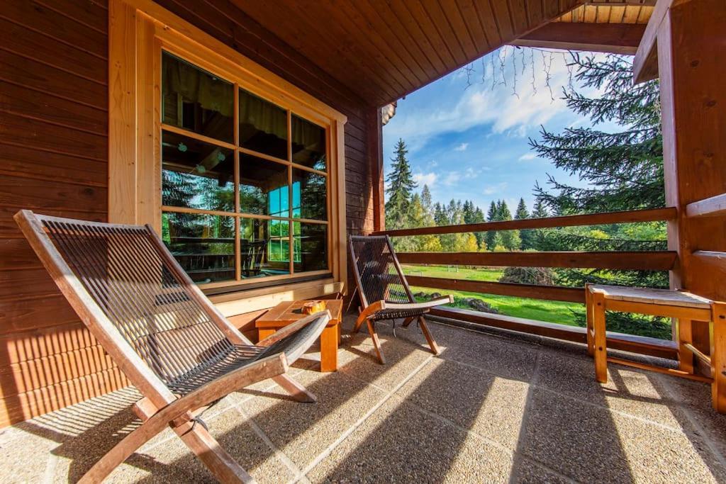 Forest Home Relax Borzont Buitenkant foto
