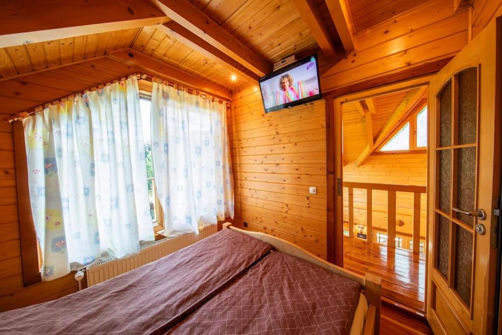 Forest Home Relax Borzont Buitenkant foto