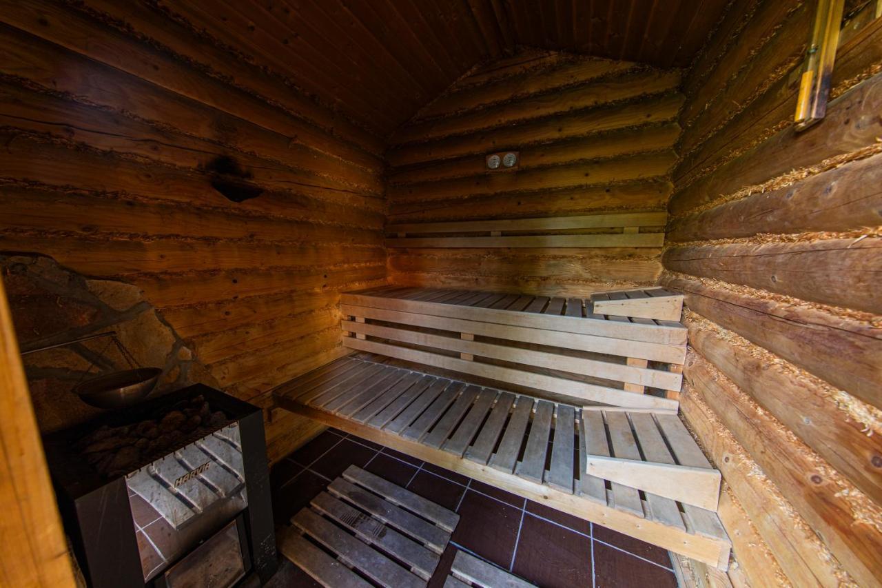 Forest Home Relax Borzont Buitenkant foto