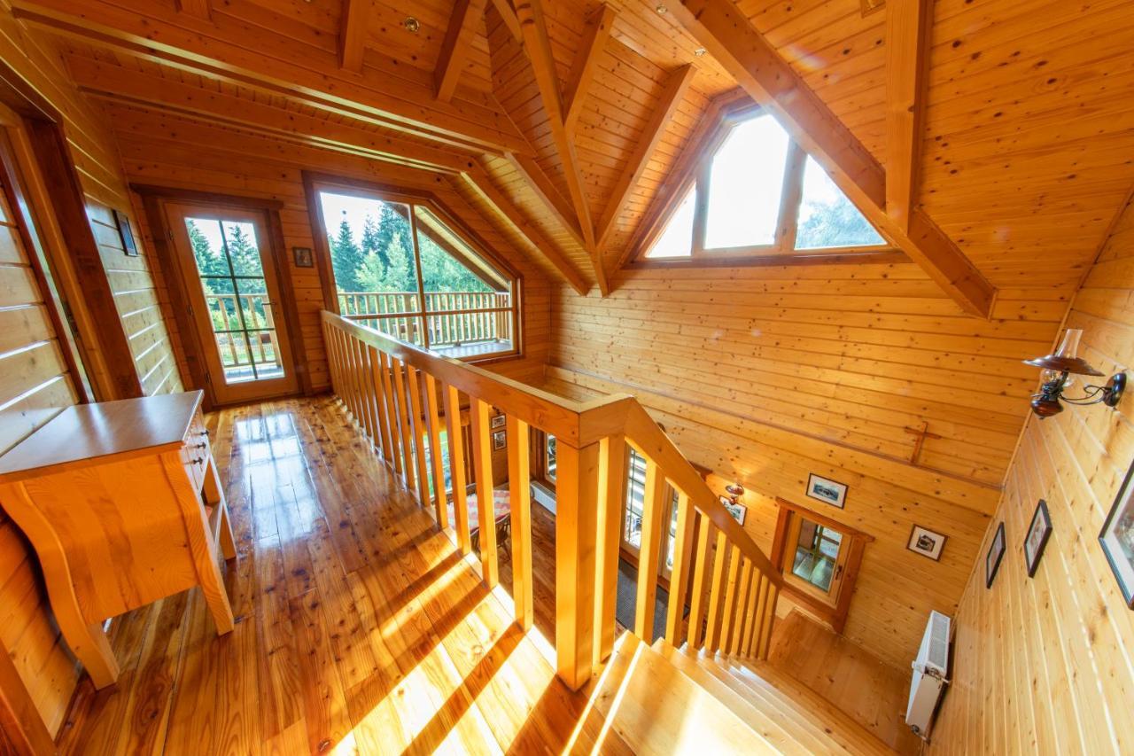 Forest Home Relax Borzont Buitenkant foto