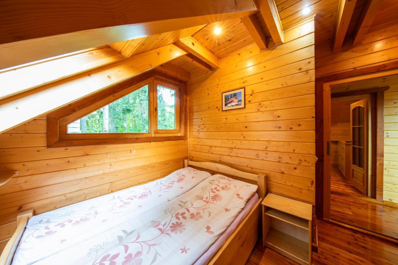 Forest Home Relax Borzont Buitenkant foto
