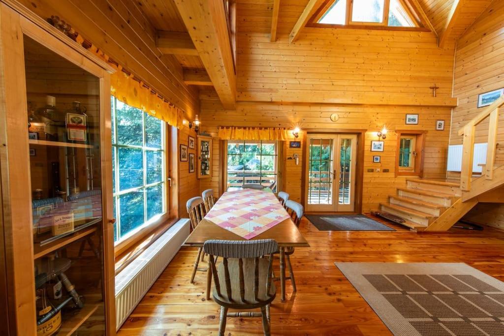 Forest Home Relax Borzont Buitenkant foto