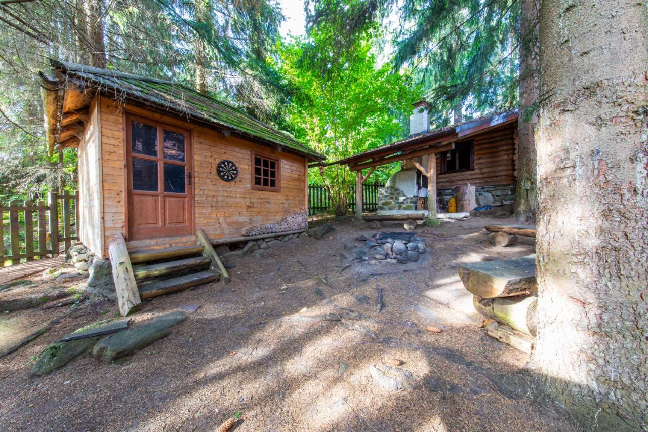 Forest Home Relax Borzont Buitenkant foto