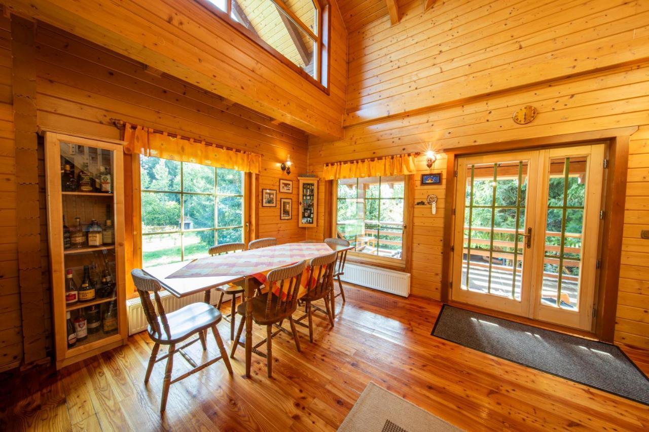 Forest Home Relax Borzont Buitenkant foto