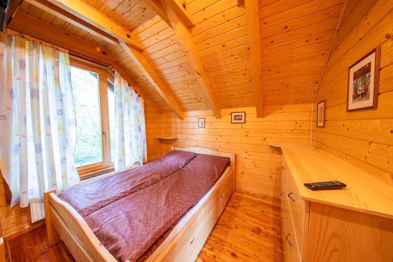 Forest Home Relax Borzont Buitenkant foto