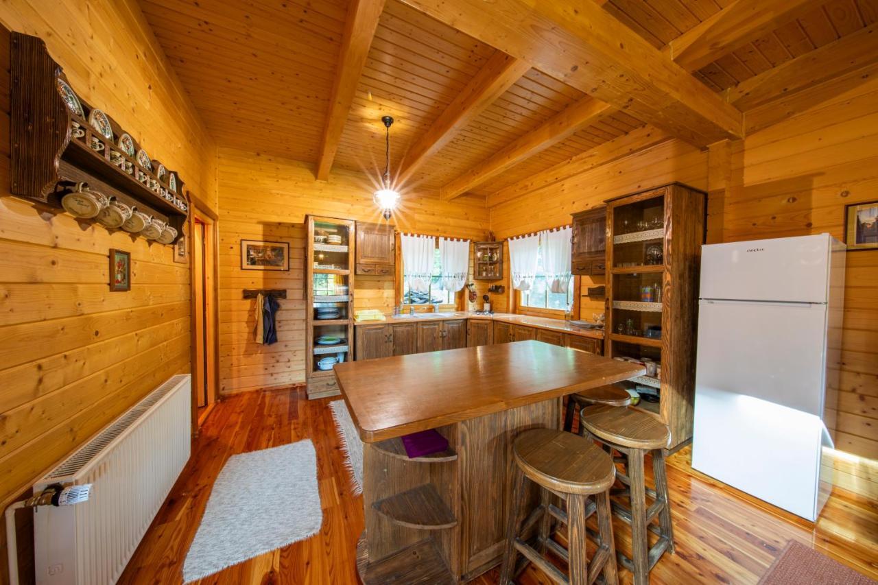 Forest Home Relax Borzont Buitenkant foto