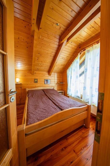 Forest Home Relax Borzont Buitenkant foto