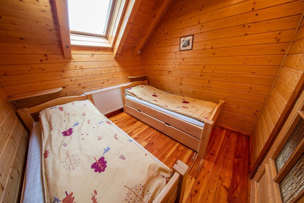 Forest Home Relax Borzont Buitenkant foto